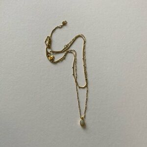 Madewell Necklace Set